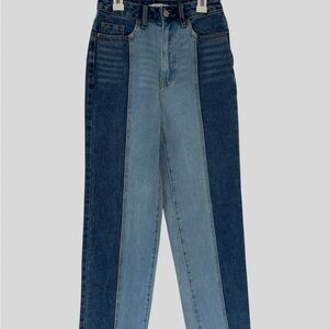 PacSun Eco Two-Tone 90’s Boyfriend Jeans